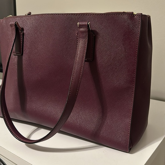 Kate Spade large handbag in great used condition - Picture 4 of 7